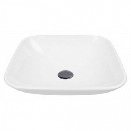 Раковина накладная (43х43) Bien Flame FALG04301FD1G2000