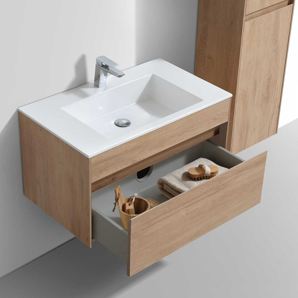 База под раковину Vincea Chiara 800 VMC-2C800NO