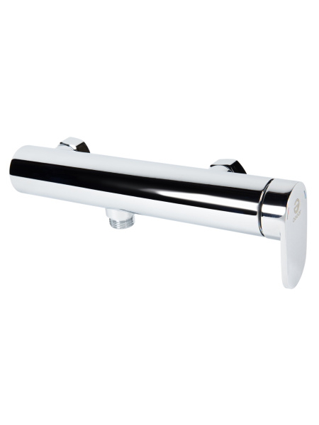 Смеситель для душа однорычажный Agger Sweet A2720000 хром глянцевый