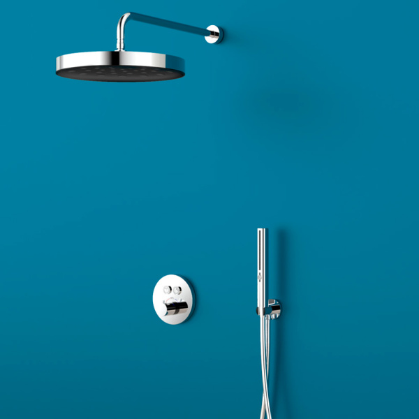 Душевая лейка AQUAme AQM8505CR