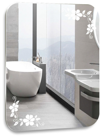 Зеркало (55х80) Silver Mirrors   Блум ФР-00002363