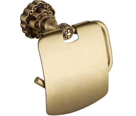 Держатель туалетной бумаги Bronze de Luxe WINDSOR K25003