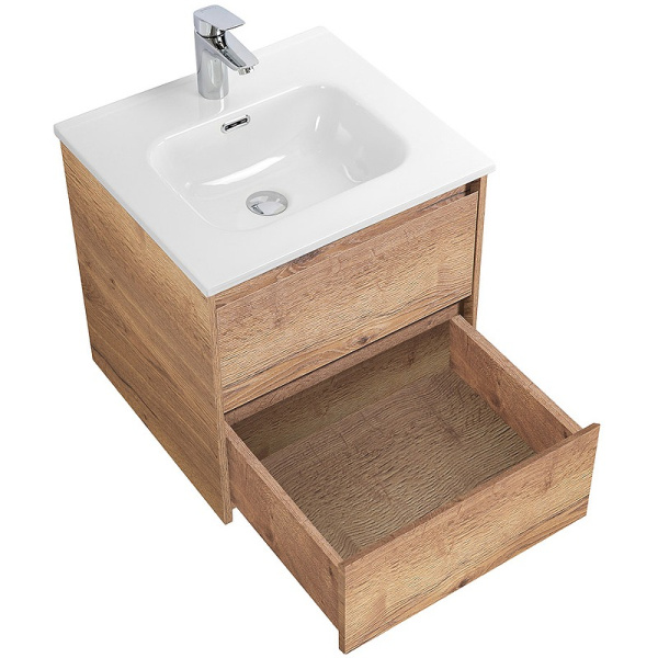 Тумба под раковину BelBagno Kraft 50 KRAFT-500-2C-SO-RT