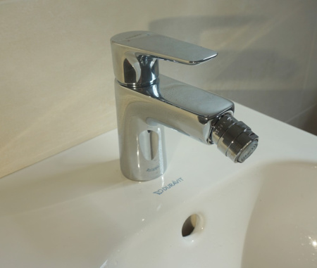 Смеситель для биде Hansgrohe Talis E 71721000