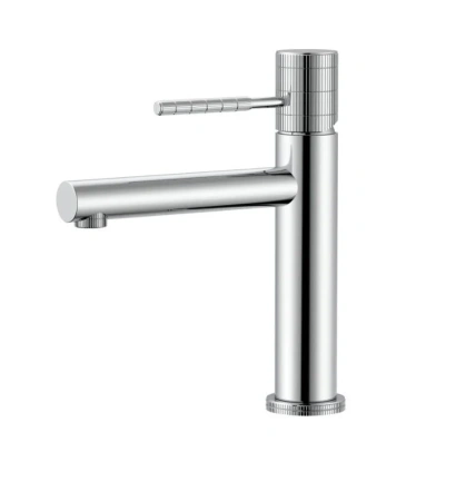 Смеситель для раковины Gid Edessa SS070-CH-K, хром