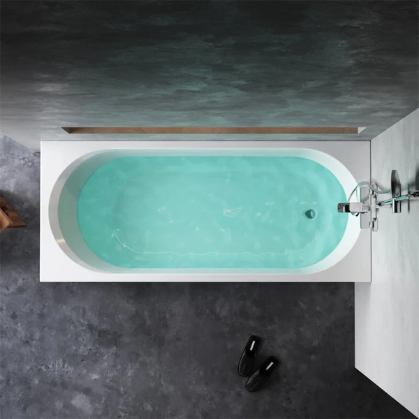 Акриловая ванна (170х75) AM.PM X-Joy W94A-175-075W-A белый