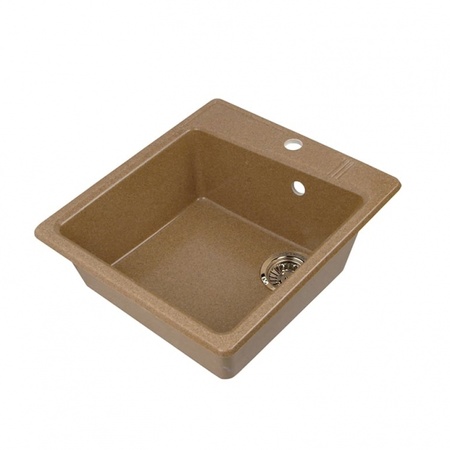 Кухонная мойка Акватон Парма терракот 1A713032PM070