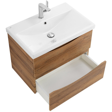 Тумба под раковину BelBagno Marino MARINO-CER-MINI-700-2C-SO-RR-P