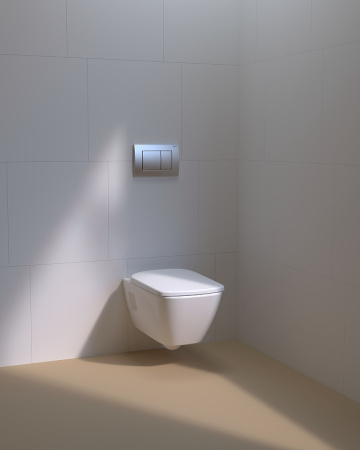 Клавиша смыва Geberit Delta30 115.137.46.1