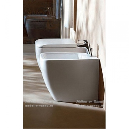 Унитаз напольный приставного Ideal Standard Ventuno T316301
