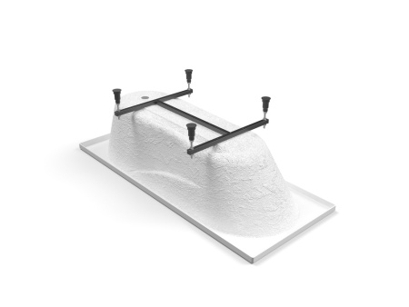 Рама для ванны Cersanit UNIVERSAL 170 K-RW-UNIVERSAL*160-170
