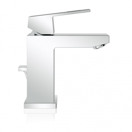 Смеситель однорычажный для раковины Grohe Eurocube 23127 00E (2312700E) хром