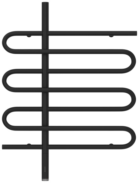 Полотенцесушитель электрический (80х60) Сунержа Эпатаж 3.0 31-5850-8060 левый