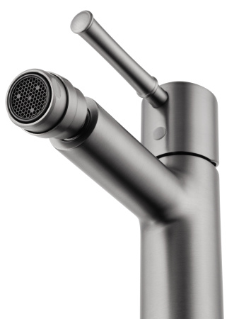 Смеситель для биде WONZON & WOGHAND TOR, темный графит WW-88016073-BGM