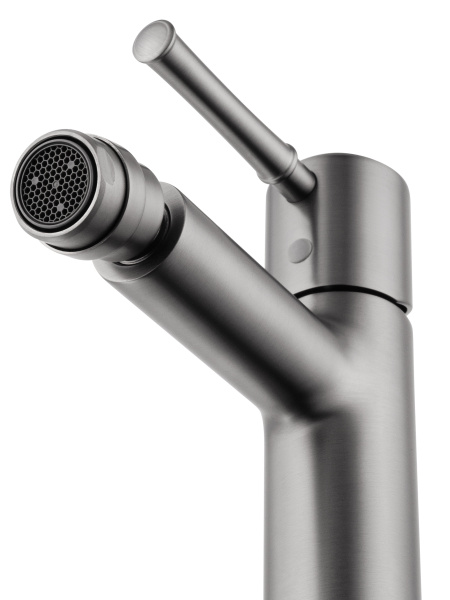 Смеситель для биде WONZON & WOGHAND TOR, темный графит WW-88016073-BGM