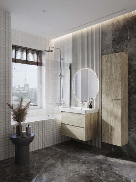 Тумба под раковину Roca Ona 80 A857630512