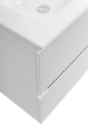 Тумба под раковину 70 BelBagno Uno UNO-700-2C-SO-BO белый матовый, без раковины
