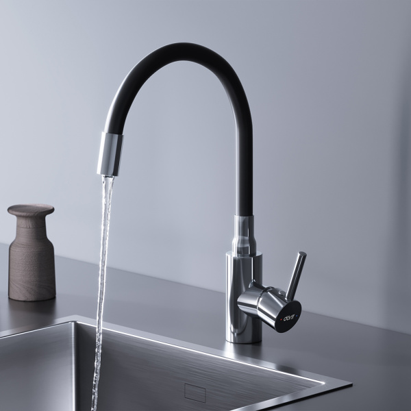 Смеситель для кухни Dorff Logic D3007622