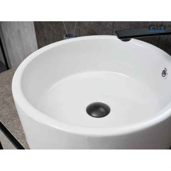 Раковина накладная (41,5х41,5) Gid N9130