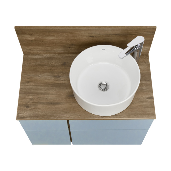 Тумба с раковиной Aquaton Мишель 80 1A2568K2MIDR0