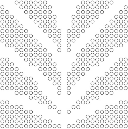 Чугунная ванна (170х80) Jacob Delafon Repos E2915-00  