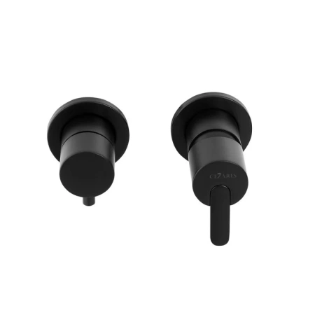 Смеситель для душа Cezares Leaf LEAF-VDIM3-NOP