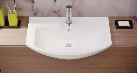 Раковина Sanita Luxe Best (75х43) BST75SLWB01