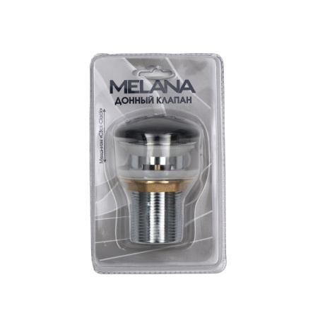 Донный клапан с переливом Melana MLN-335300B