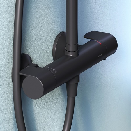 Душевая система AM.PM X-Joy F0785A422