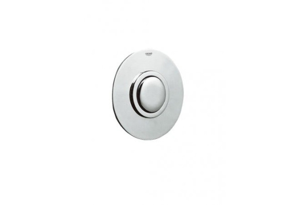 Клавиша смыва для унитаза GROHE Skate 43977 000 (43977000) Клавиша смыва для унитаза GROHE Skate 43977 000 (43977000)