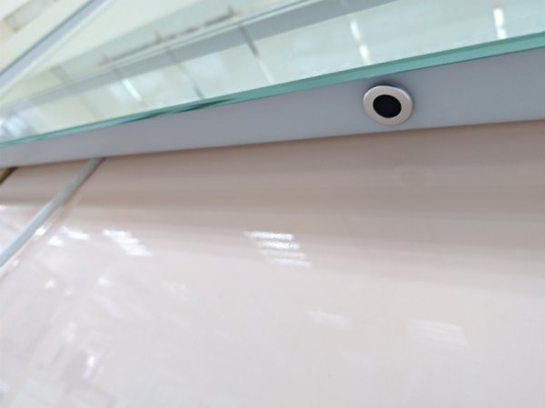 Зеркало (70х80) Misty 3 Неон П-Нео10080-3ПРСНККУ