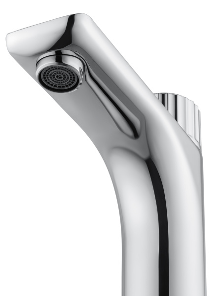 Смеситель для раковины WONZON & WOGHAND CLICK, хром WW-A40412-CR Смеситель для раковины WONZON & WOGHAND CLICK, хром WW-A40412-CR