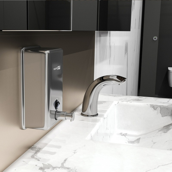 Диспенсер жидкого мыла WasserKRAFT K-10099