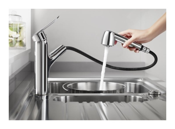 Смеситель для кухни Roca Logica A5A8127C00