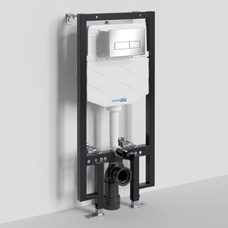 Инсталляция для унитаза WasserKraft Vils 56 56TLT.010.ME.BN03