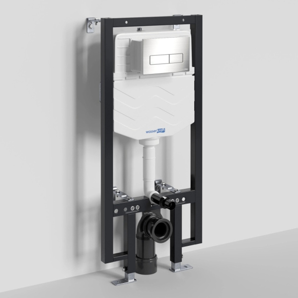 Инсталляция для унитаза WasserKraft Vils 56 56TLT.010.ME.BN03