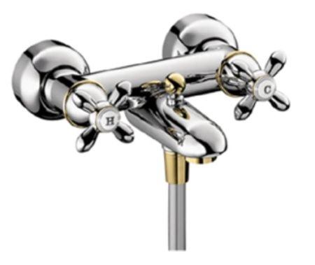 Смеситель для ванны AXOR CARLTON 17430000