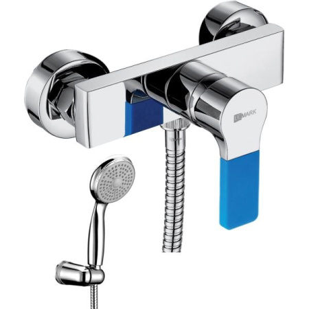 Смеситель для душа Lemark Aura (LM0603C)