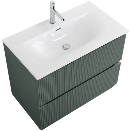 Тумба под раковину 90 BelBagno Uno UNO-900-2C-SO-VO еловый матовый, без раковины