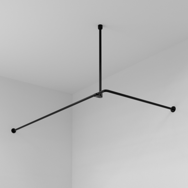 Карниз для ванны WasserKRAFT Elbe (180x90) SC-729018