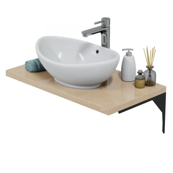 Столешница под раковину СанТа 80 900150