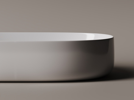 Раковина накладная (67,5х35) Ceramica Nova ELEMENT CN5022