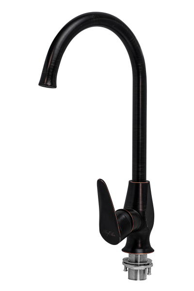 Смеситель для кухни ПСМ-Профсан  STEEL PSM-301-3