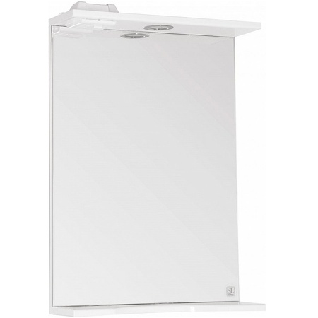 Зеркало Style Line Инга 50 (50x74,6) ЛС-00000392 белый