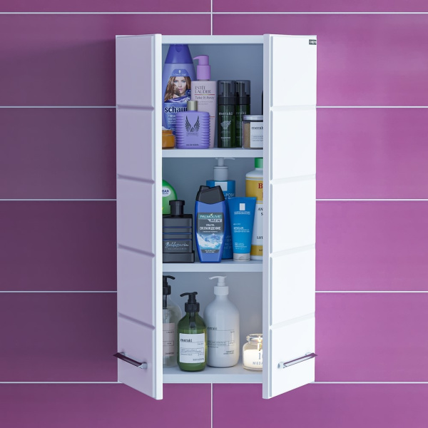 Шкаф подвесной СаНта Омега  407003