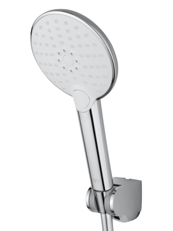 Смеситель для душа WONZON & WOGHAND, хром WW-4540-CR