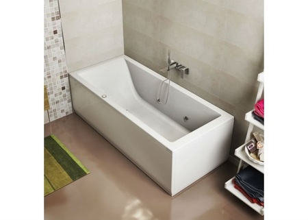 Акриловая ванна Jacuzzi Lagoon 9443-818A