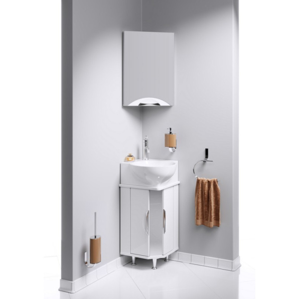 Раковины (46х46) Aqwella Дельта 4640021061435