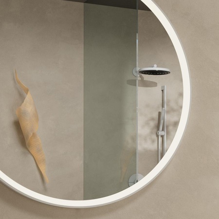 Кронштейн для верхнего душа 393 мм Hansgrohe Pulsify S 24357700 белый матовый