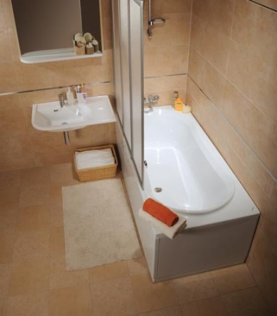 Ванна акриловая Ravak Fresia 170х80 CC01000000